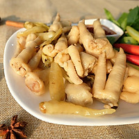 Đồ ăn vặt chân gà VuVu vị cay nhẹ ( Gói 225 gram )