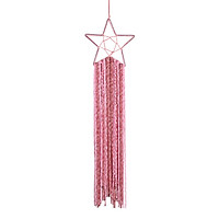 Cotton Rope Ornament Five-pointed Star Pendant Hand-woven Dream Catcher Pendant Home Decoration