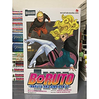 BORUTO - NARUTO HẬU SINH KHẢ ÚY - QUYỂN 8