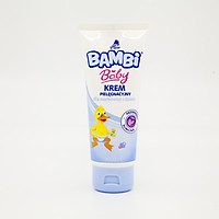 Kem Dưỡng Ẩm Bambi Dành Cho Trẻ Sơ Sinh Và Trẻ Nhỏ 100ml