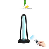 Đèn diệt khuẩn khử trùng công suất 38W TD-03 38W - Đèn UV diệt khuẩn làm sạch bầu không khí
