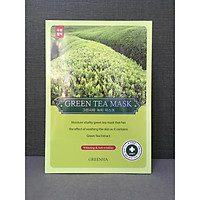 Mặt nạ trà xanh GREENSIA