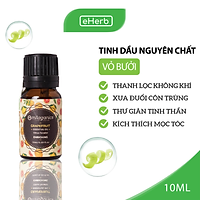 Tinh Dầu Vỏ Bưởi Nguyên Chất Kích Thích Mọc Tóc, Thư Giãn Tinh Thần, Giúp Đuổi Muỗi MILAGANICS 10-30ml (Chai)
