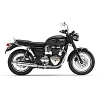 Xe Môtô Triumph Bonneville T120 - Đen Bóng