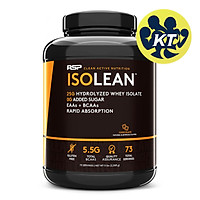 ISO LEAN CHOCOLATE – Hydrolyzed Whey Isolate hấp thu siêu nhanh