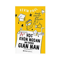 Học Không Ngoan Mà Không Gian Nan (Tái Bản)