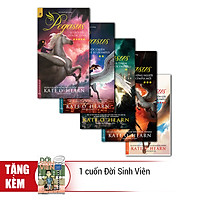 Combo Pegasus (Trọn Bộ 5 Tập) – Tặng Kèm 1 Cuốn Đời Sinh Viên