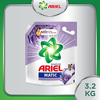 Nước Giặt ARIEL MATIC Dạng Túi
