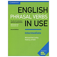 English Phrasal Verbs in Use Intermediate Book with Answers (Vocabulary in Use) 2nd Editi
