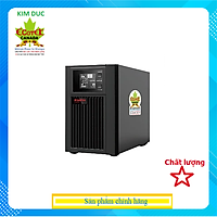 Bộ lưu điện Santak True Online 3KVA - Model C3K-LCD- Hàng chính hãng