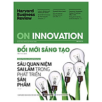HBR On Innovation - Đổi Mới Sáng Tạo ( tặng kèm bookmark tuyệt đẹp )