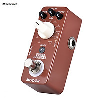 Bộ Điều Chỉnh Hiệu Ứng Đàn Ghi-Ta 11 Chế Độ Mini Mooer Solo Octave