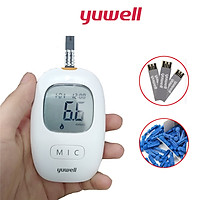 Máy đo đường huyết Yuwell Accusure 710