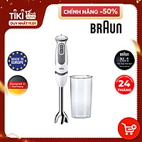 Máy xay cầm tay Braun MQ5200 - Hàng Chính Hãng