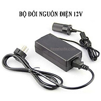 Bộ chuyển đổi nguồn điện 220v xuống 12v