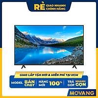 Android Tivi TCL 4K 50 inch 50P615
