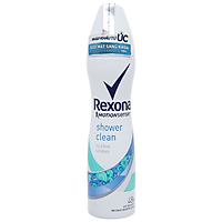 Xịt khử mùi Rexona Shower Clean 150ml - 20218
