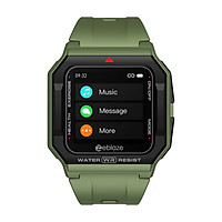 Đồng hồ thông minh Zeblaze Ares, siêu nhẹ Retro Màn hình IPS 1,3 inch BT5.0 30M,Chống thấm nước theo dõi giấc ngủ / tim