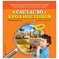 Câu Lạc Bộ Khoa Học Edison – Sa Mạc