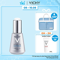 Dưỡng chất(Serum) dưỡng da giúp ngăn ngừa 10 dấu hiệu lão hóa & làm săn chắc làn da Vichy Liftactiv Supreme Serum 30ml