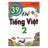 39 Đề Tiếng Việt Lớp 2