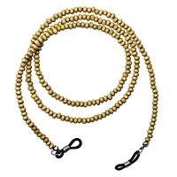 Beaded Eyeglass Spectacles Chain Sunglasses Holder Glasses Necklace Cord String