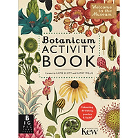 Botanicum Activity Book