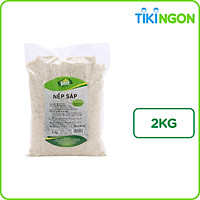Nếp Sáp Phú Minh Tâm (2kg)