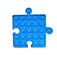 Đồ chơi Pop it, Pop it fidget toy, đồ chơi giải trí thông minh, xả stress hiệu quả cho người lớn, trẻ em