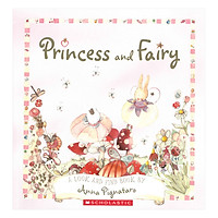 Princess And Fairy