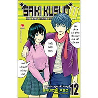 Saiki Kusuo - Kẻ Siêu Năng Khốn Khổ - Tập 12: Saiki Xuyên Không