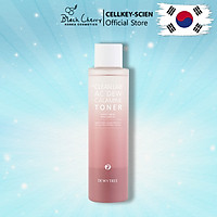 Nước Hoa Hồng Cho Da Dầu Mụn Dewytree The Clean Lab AC DEW Calamine Toner 200ml
