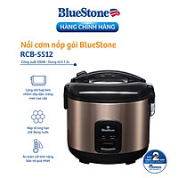 Nồi cơm điện Bluestone RCB-5512 - Hàng chính hãng