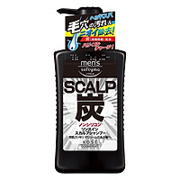 Sữa Tắm - Dầu Gội Chăm Sóc Da Cho Nam KOSE Body Soap 550ml NHẬT BẢN