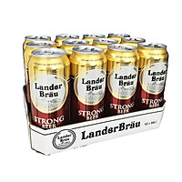 Lander Brau Strong 7,9 vol