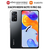 Điện Thoại Xiaomi Redmi Note 11 Pro 5G 8GB/128GB - Hàng Chính Hãng