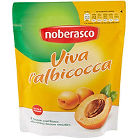Quả mơ sấy dẻo Noberasco Ý gói 200g, giàu chất xơ, chống oxy hóa làm da trẻ đẹp, phù hợp bà bầu ăn vặt