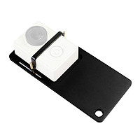 Aluminum Alloy Mount Plate Adapter For GoPro Hero7/6/5 Xiaoyi