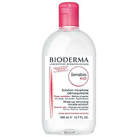 Bioderma Sensibio H20 Solution Micellaire 500ml