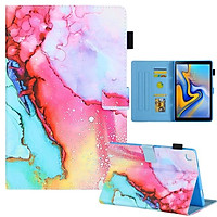 Bao Da Nắp Gập Họa Tiết Hoạt Hình Dễ Thương Cho Samsung Galaxy Tab A 8.4 Inch Sm-T307 Tab A 8 8.4 2020 T307U