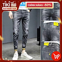 Quần Jean Nam đẹp dẫn đầu xu hướng Thương Hiệu Chandi , mẫu mới form đẹp tôn dáng không quá ôm MR9043
