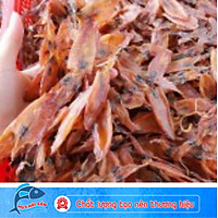 Khô mực nguyên con - Gói 500g