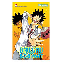 Đầu Gấu Và Bốn Mắt – Tập 8