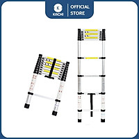Thang nhôm rút gọn 2.9m