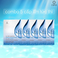 COMBO 5 Miếng Mặt Nạ Dưỡng Ẩm _ Cana My Skin Solution