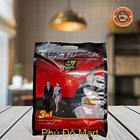 ( Loại·có tem xác thực ) Cà Phê Hoà Tan G7 3in1 Bịch 50 gói - Trung Nguyên