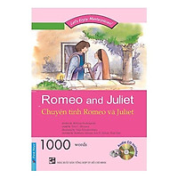 Let's Enjoy Masterpieces - Romeo And Juliet - Chuyện Tình Romeo & Juliet - Kèm CD
