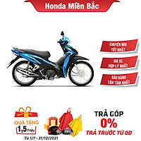 Xe máy Honda Wave RSX 110 Fi các phiên bản