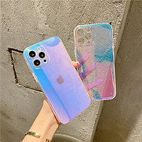 Ốp lưng Laser đổi màu độc đáo cho Iphone 7plus/8plus XR X/XS XS MAX 11pro 11pro max 12mini 12/12Pro 12Pro max - Case Iphone đẹp