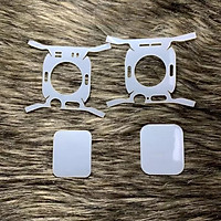 Miếng dán PPF cho Apple Watch Series 1 2 3 4 5 6 Kích thước 38 40 42 44mm ĐỘC QUYỀN XOĂN STORE